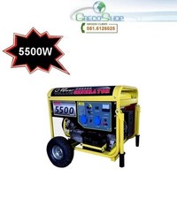 Gruppo elettrogeno/Generatore