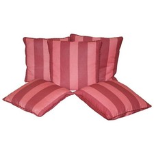 SUITE DI CINQUE CUSCINI SPARSI