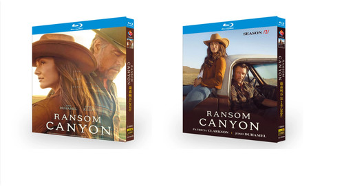 Ransom canyon stagione - canyon, 1-2‎