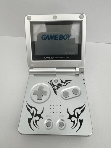 Game boy advance tribal - boy,