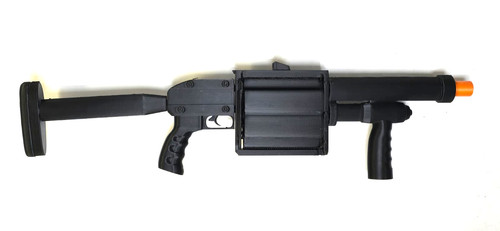 Replica lanciagranate militare
