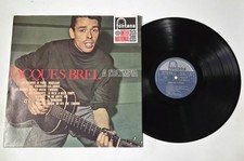 Jacques Brel – À