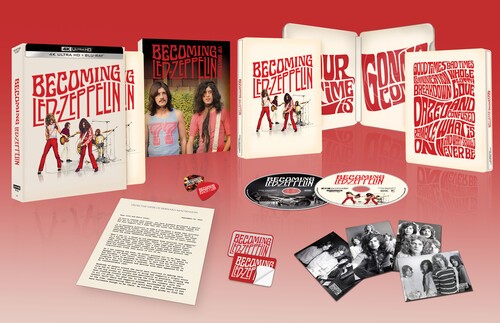 Becoming led zeppelin - becoming,