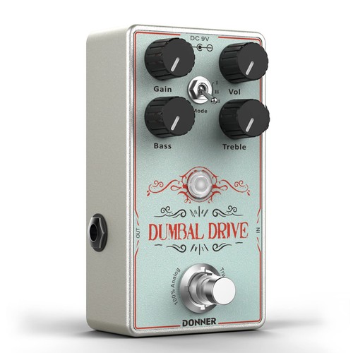 Donner dumbal drive pedale - drive,