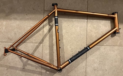 Genesis equilibrium frameset - genesis,