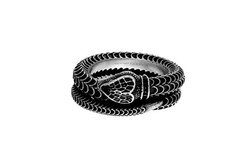 Anello gucci motivo serpente - anello,