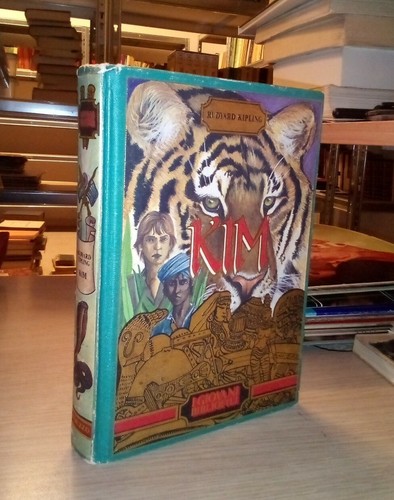 Rudyard kipling kim peruzzo - kipling,