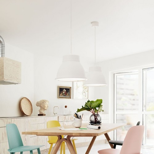 Lampada sospensione muuto - a,