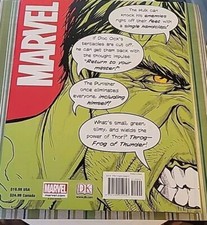 Marvel Absolutely Everything