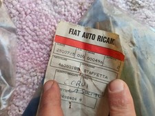ORIGINALE 46303185 1x STAFFA PARAURTI POSTERIORE FIAT COUPE