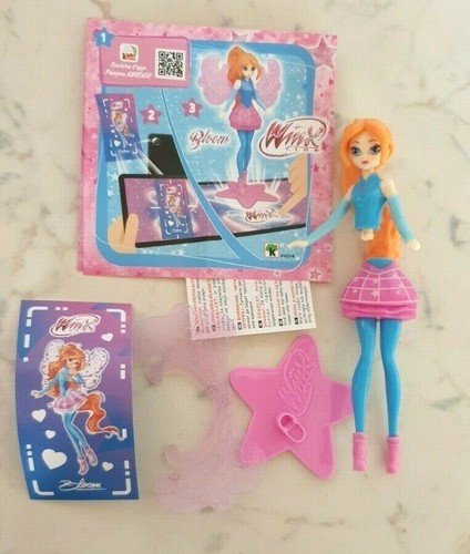 Winx bloom kinder - winx,