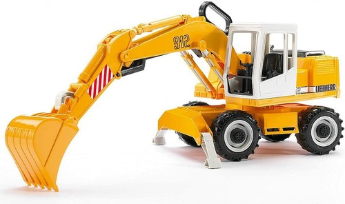 Pala elettrica liebherr - pala,