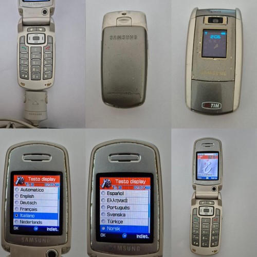 Cellulare samsung sgh - cellulare,