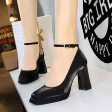 Decolte Scarpe 9 cm Nero