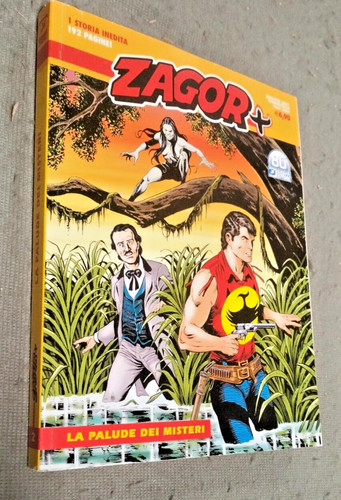 Zagor più maxi - maxi,