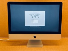 Fine  2015 Apple iMac 21"