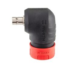 Testa Attacco Angolare Mandrino M-Click 1/4 - WÜRTH 5801692003