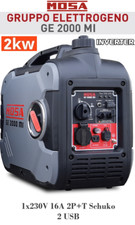 GENERATORE DI CORRENTE