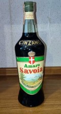 Cinzano Liquore Amaro Savoia Prod Dalla Francesco Cinzano E Co Torino 100 Cl 34%