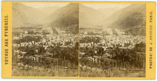 STEREO France, Pyrénées