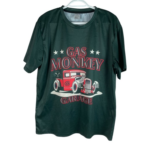 Gas monkey garage performance - monkey,