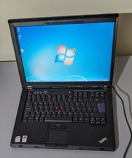 Dual Boot Lenovo T60 Thinkpad