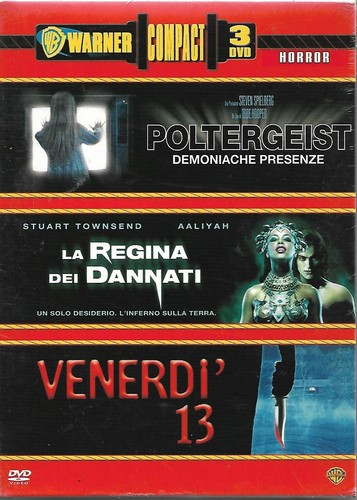 Poltergeist regina dei - poltergeist/la,