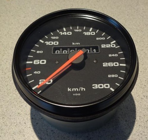 Porsche tachimetro indicatore - porsche,