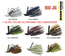 BOOYAH Boo Jig BIO FLEX SKIRT