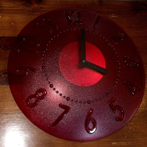 Guzzini orologio parete - da,