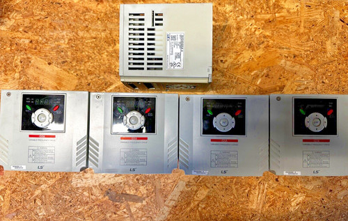 Stock inverter sv040iga 4 - stock, ls