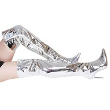 Stivali donna 2022 plateau a