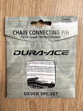 Perni catena Shimano nuovi con