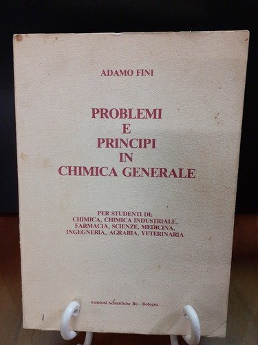 Fini problemi principi in - -, e