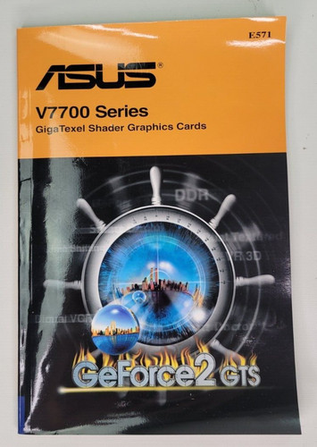 Asus v7700 series force2 - v7700, ge
