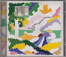 SERGIO ENDRIGO - RARO CD FUORI