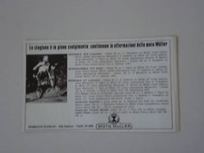 advertising Pubblicità 1971