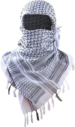 Sciarpa luxns militare shemagh - sciarpa,