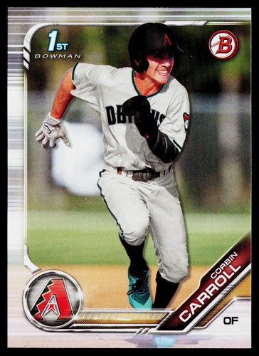 Draft bowman corbin carroll - draft,