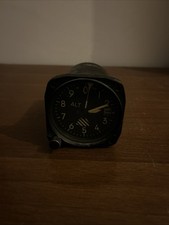 Altimetro aeronautico militare