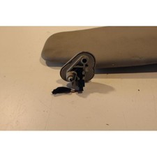 ALETTA PARASOLE PARABREZZA SX PER ALFA ROMEO 159 (05-10) 1.9 16V JTDM 2005