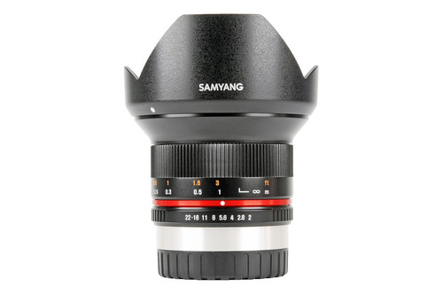 Samyang 12mm ncs cs - ncs,