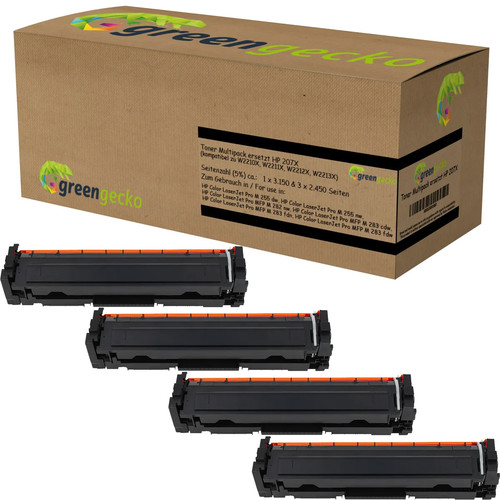Toner geco green - xl,