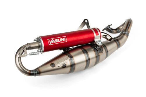 Scarico yasuni red - yasuni, r
