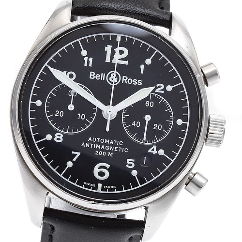 Bell ross vintage126 126 - bell&ross, 126.a