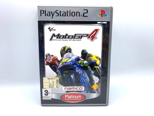 Motogp ps2 playstation - 4,