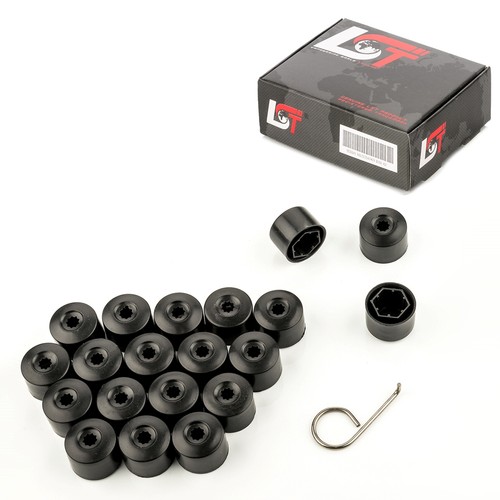 20x coprimozzi nero - coprimozzi,
