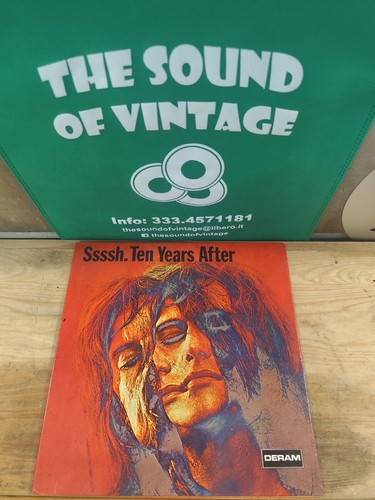 Ten years after sssshh - after,