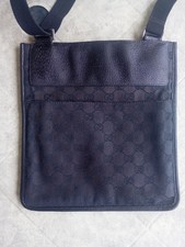 Borsello uomo Gucci in tela