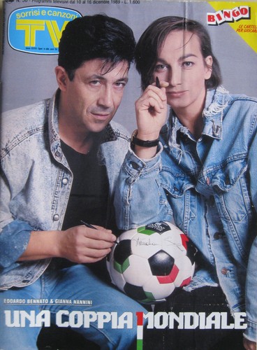 Sorrisi 1989 edoardo - 50,